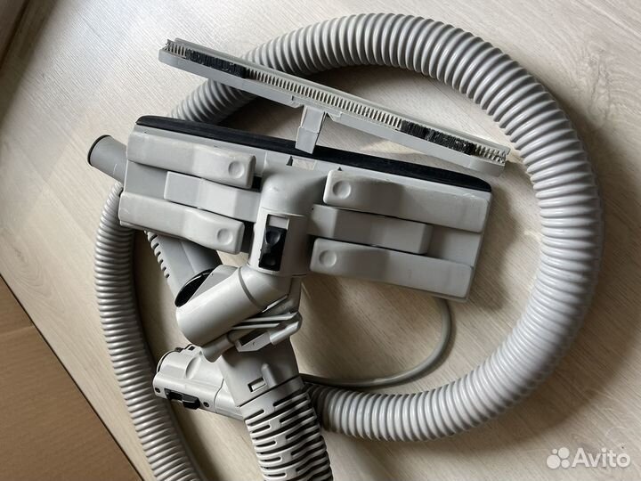 Моющий пылесос