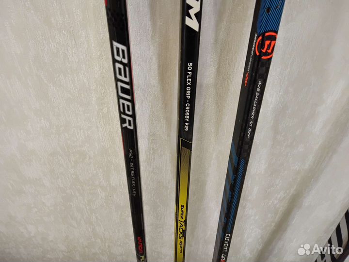 Клюшка хоккейная