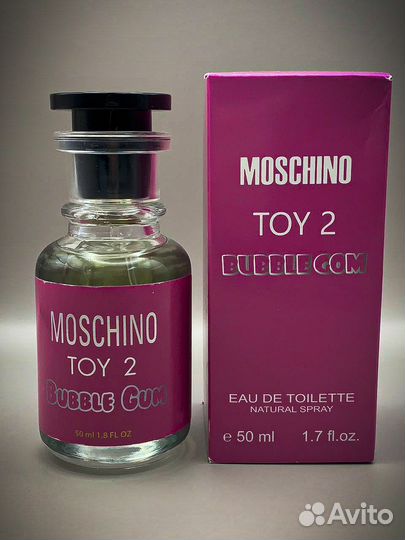 Духи Moschino toy 2 50ml