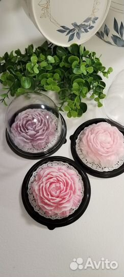 Мыло ручной работы