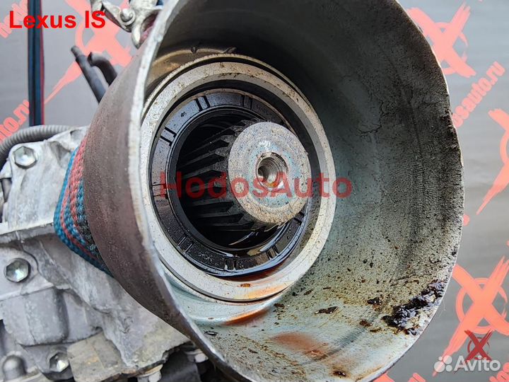 АКПП 4GR-FSE, A960E Lexus IS