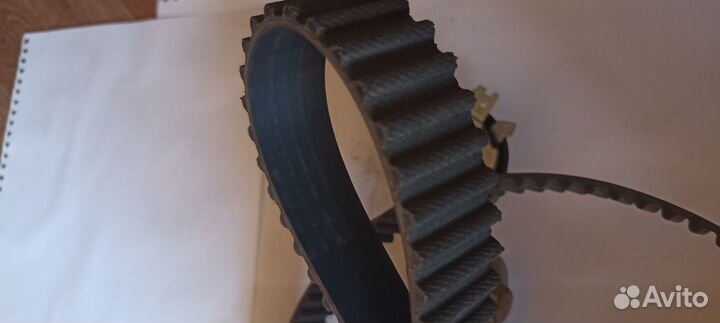 Оригинальный комплект 130C13191R ремня грм K4M