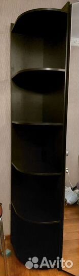 Полка угловая бу