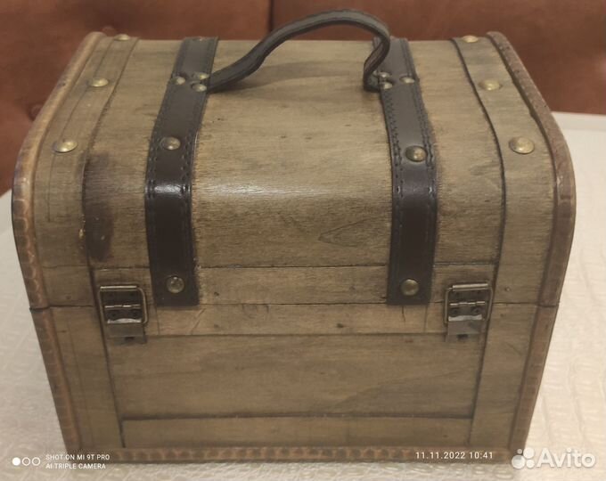 Сундучок под старину