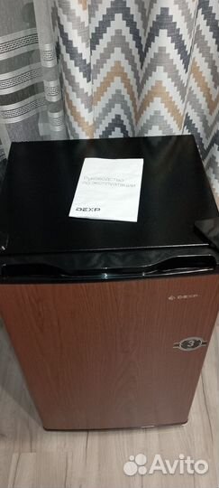 Холодильник маленький с морозилкой