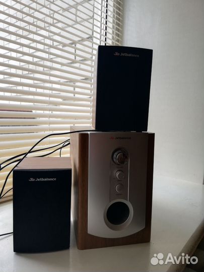 Колонки для компьютера