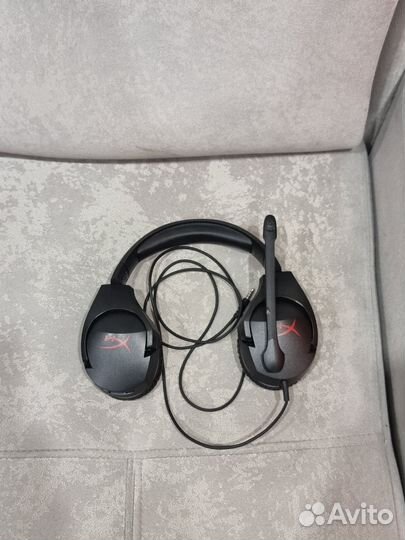 Проводные наушники hyperx. возможен торг