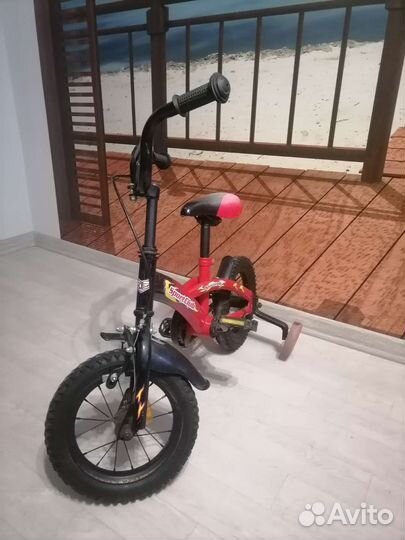 Детский велосипед от 7 лет бу