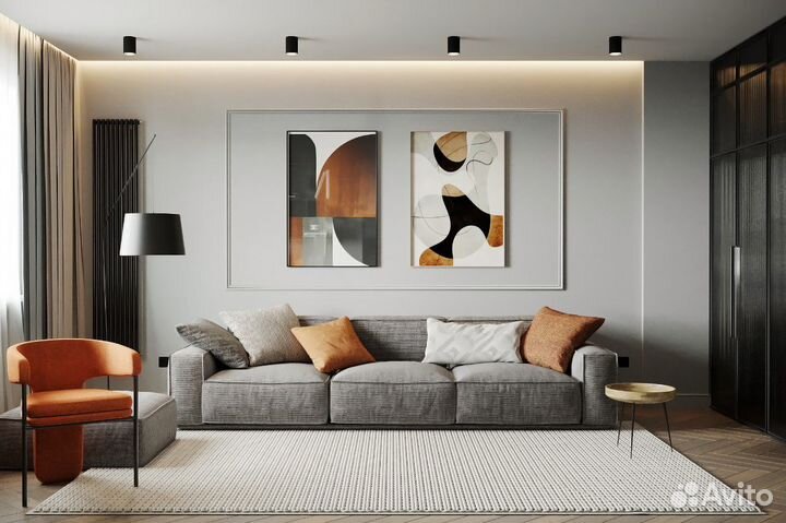 Дизайнер интерьера