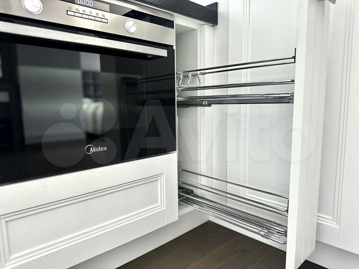 Квартира-студия, 35 м², 6/25 эт.
