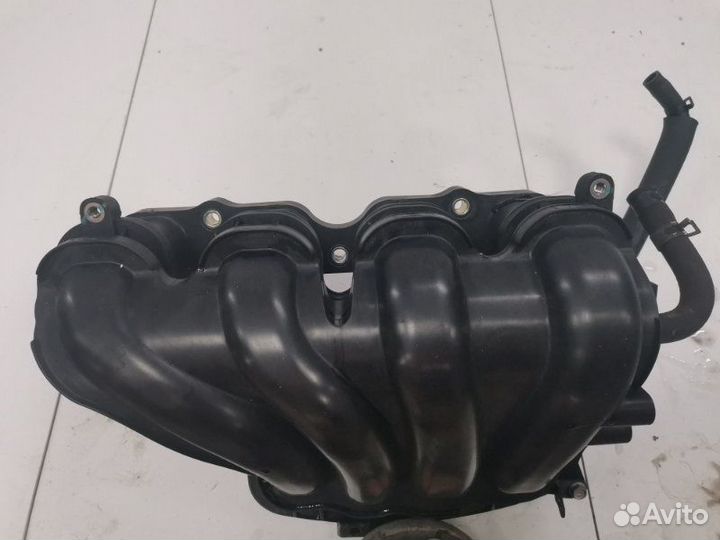 Коллектор впускной Hyundai Solaris хэтчбек 1 2012