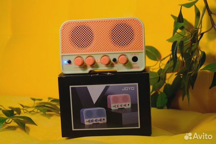 Гитарный Усилитель (Комбик) + Кабель (комплект)