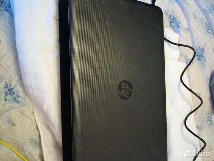 Hp notebook