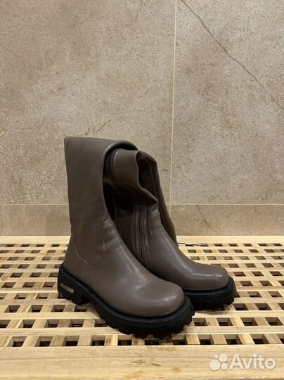 Ботфорты женские 37 размер