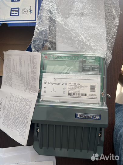 Меркурий 230
