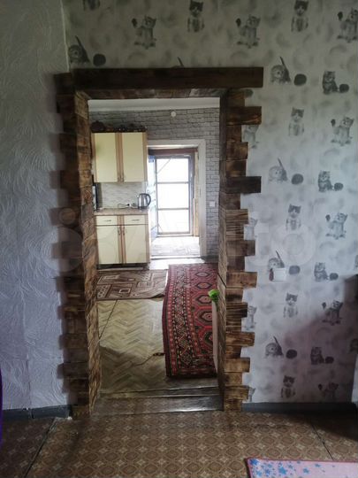 Дом 49,8 м² на участке 50 сот.