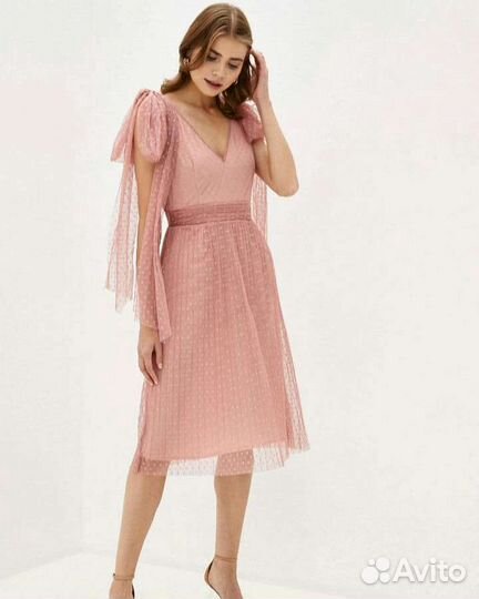 Прокат нарядных платьев