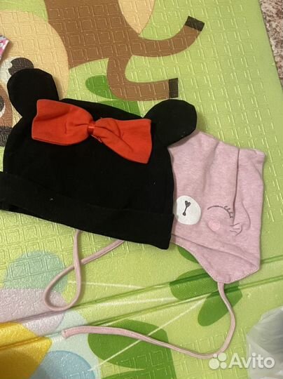 Вещи на девочек 62-68