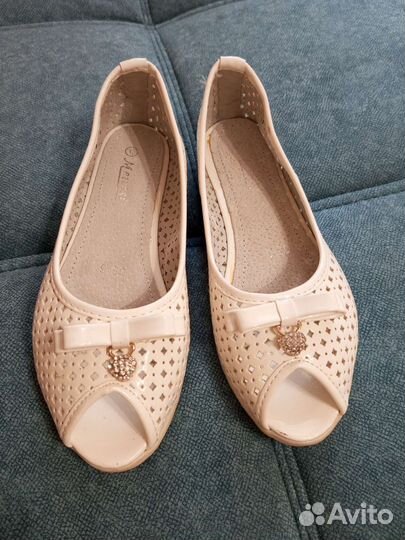 Туфли для девочки