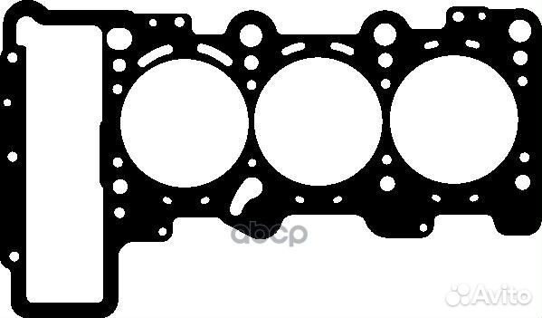 Прокладка ГБЦ VAG 08- 3.0tfsi (4-6 цил.) 323370