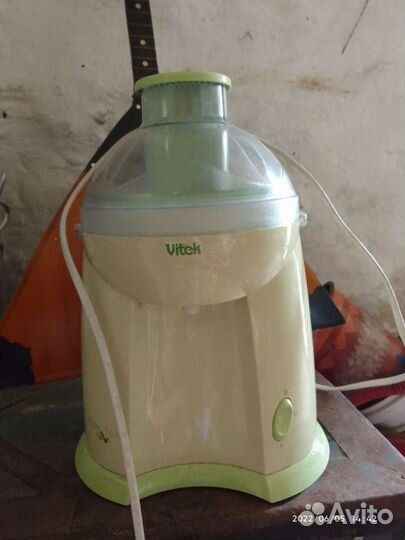 Соковыжималка