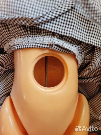 Большие советские куклы 70 см