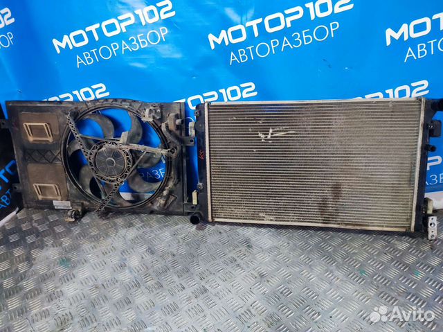 Кассета радиаторов Brilliance V5