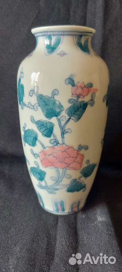 Вазочка винтажная китайская