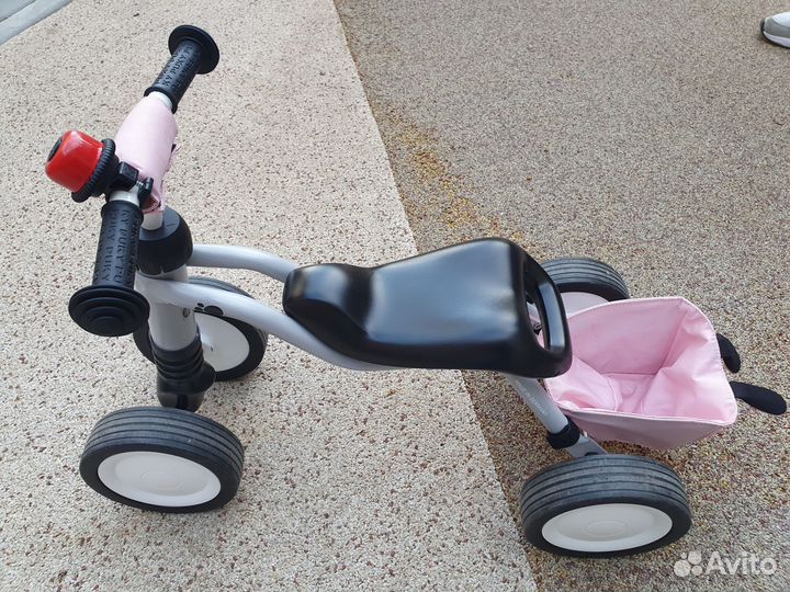 Беговел-каталка Puky Wutsch Bunny