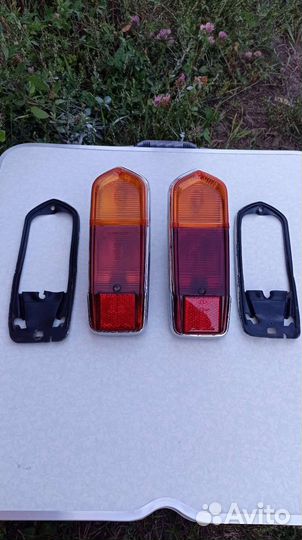 Задние фонари ваз 2102
