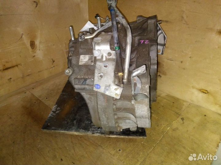 АКПП Mazda Mpv 2.3 LY3P TF-81SC L3