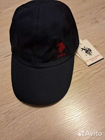 Кепка U.S. Polo Assn (оригинал)