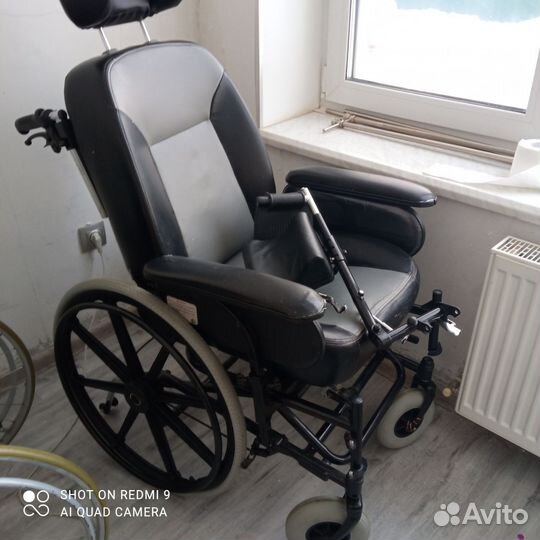 Инвалидная коляска бу