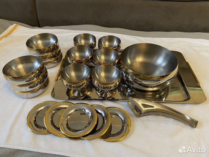 Zepter Набор посуды zepter Baron