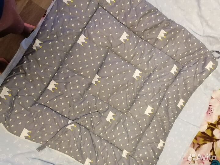 Конверт одеяло зимний