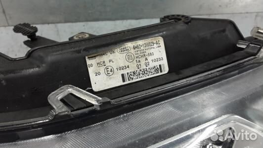 Фара правая land rover freelander 2 (1BS04MU01)