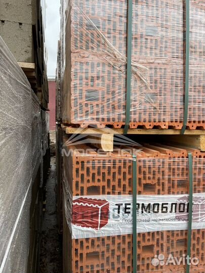 Тёплая Керамика 38 Керамический Блок 44 Термоблок