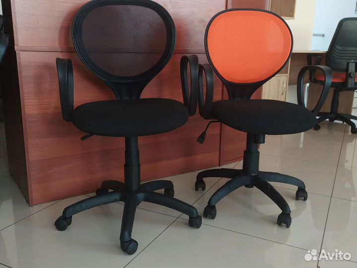 Кресло компьютерное сн 722