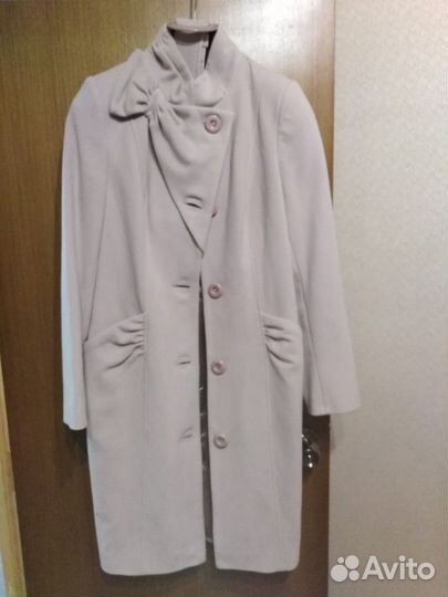 Пальто кашемир