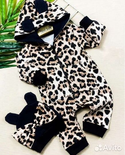 Комбинезон/комплект для девочки