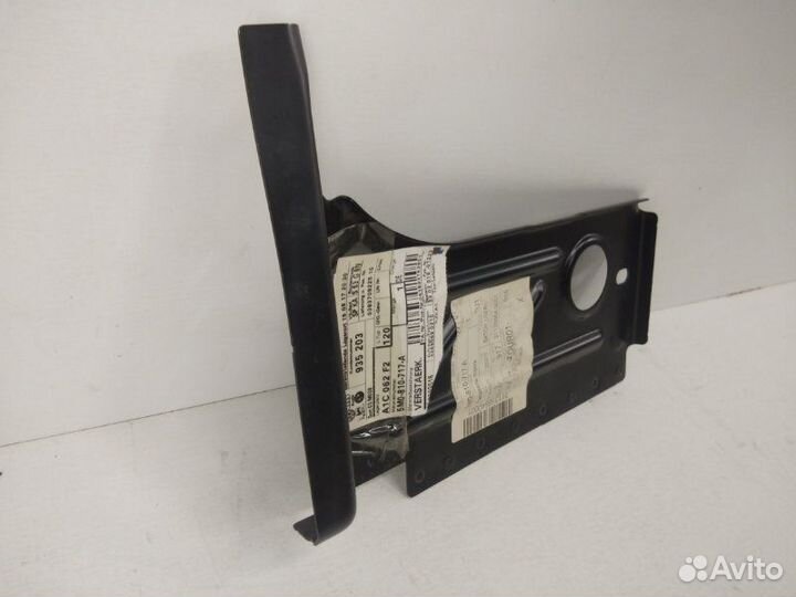 Усилитель порога Volkswagen Golf Plus С 2009-2014