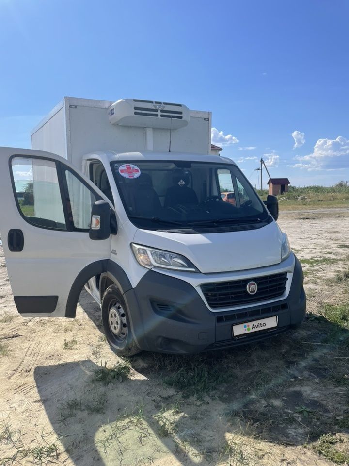 FIAT Ducato: фото владельца