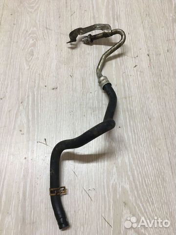 Трубка шланг гидроусилителя Renault symbol