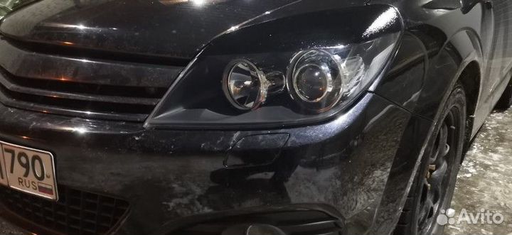 Ремонт фар, тюнинг оптики, установка и замена линз