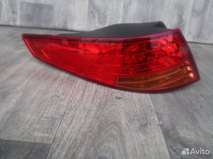 Фонарь левый №27 KIA Optima 3 2012