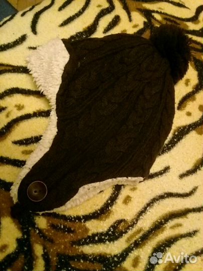 Детская шапка