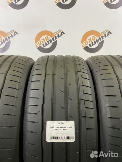 Hankook Ventus S1 Evo 3 K127 255/45 R19