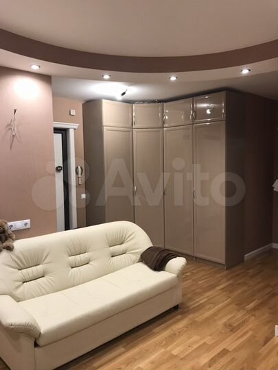 1-к. квартира, 49 м², 5/10 эт.