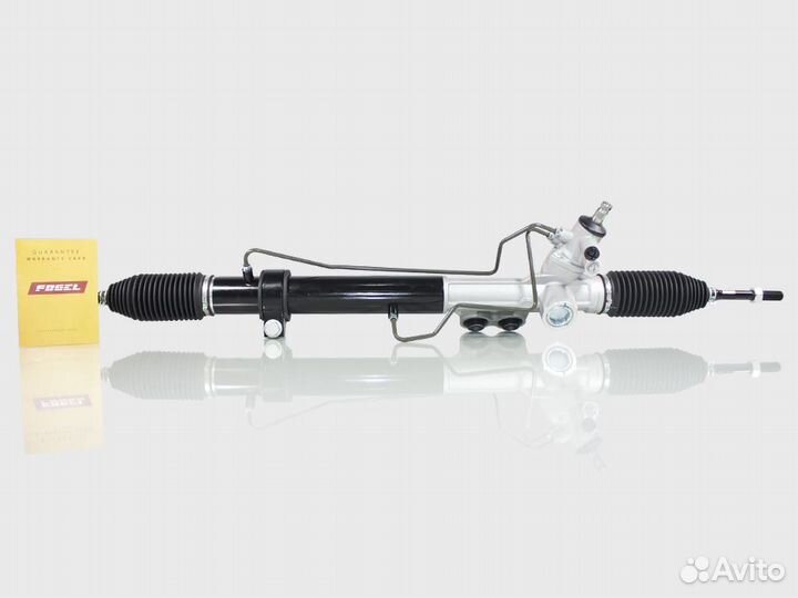 Рулевая рейка NP300 1 D22 2008-2015 Новая