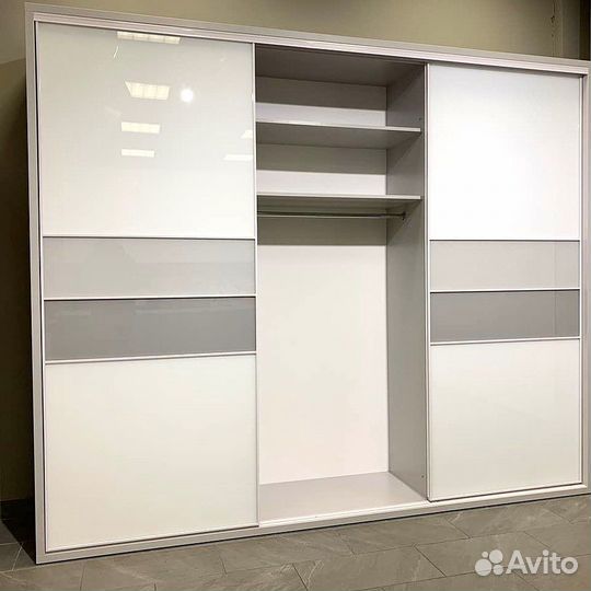 Встроенный шкаф